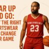 Gear Up and Go: Why the Right Sportswear Can Change Your Game