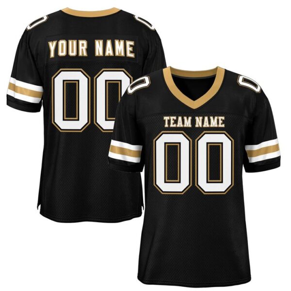 All-American Custom Football Jersey