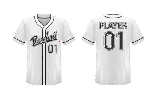 Custom Full Baseball Uniform Set