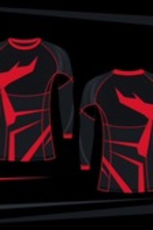 ProShield Custom Rash Guard – Compression & Protection Gear