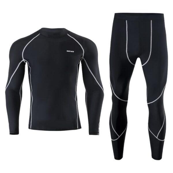 ProShield Custom Rash Guard – Compression & Protection Gear