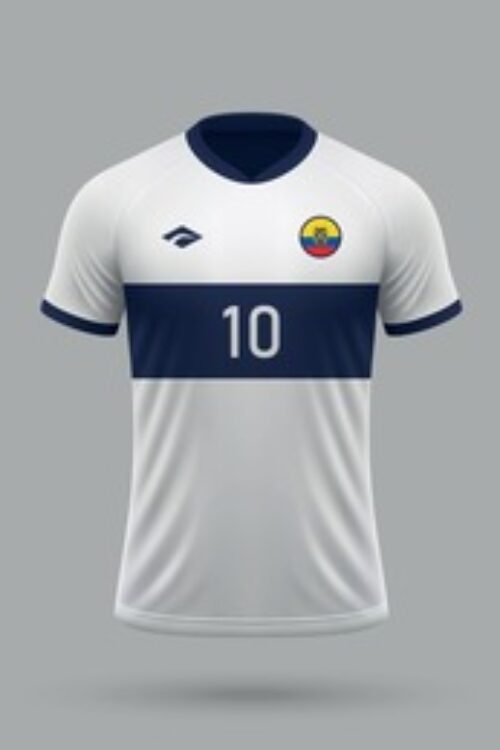 Elite Pro Soccer Uniform Set – Custom Team Kit