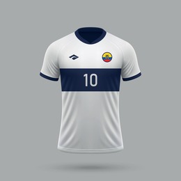 Soccer uniform