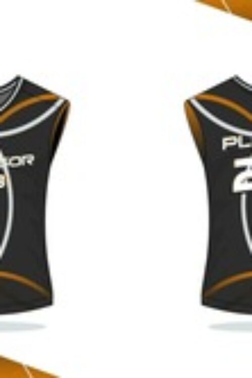EliteCourt Volleyball Uniform Set – Custom Team Performance Gear