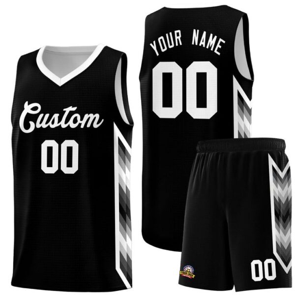 Custom Basketball Team Uniform Set