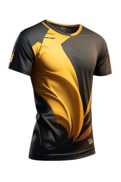 Custom Sublimation Jersey – Full-Color Performance Wear